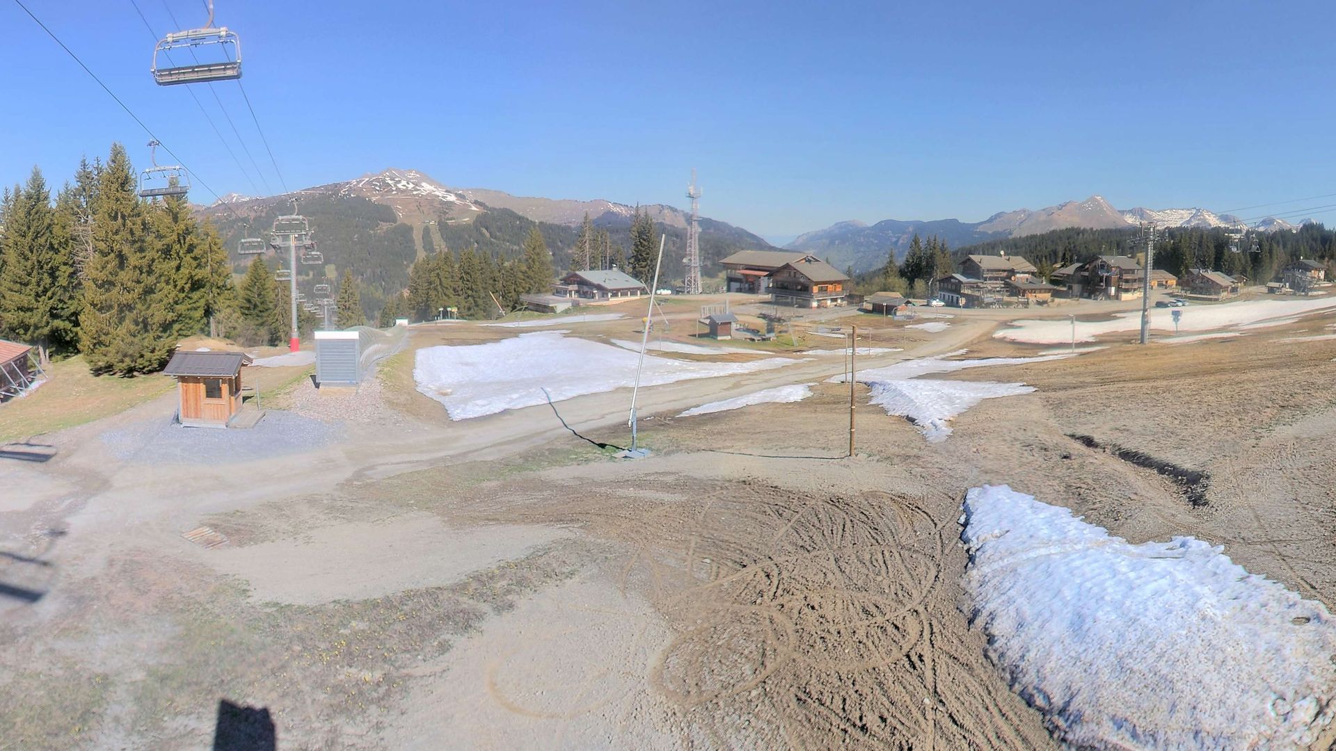 Les Gets: Les Chavannes