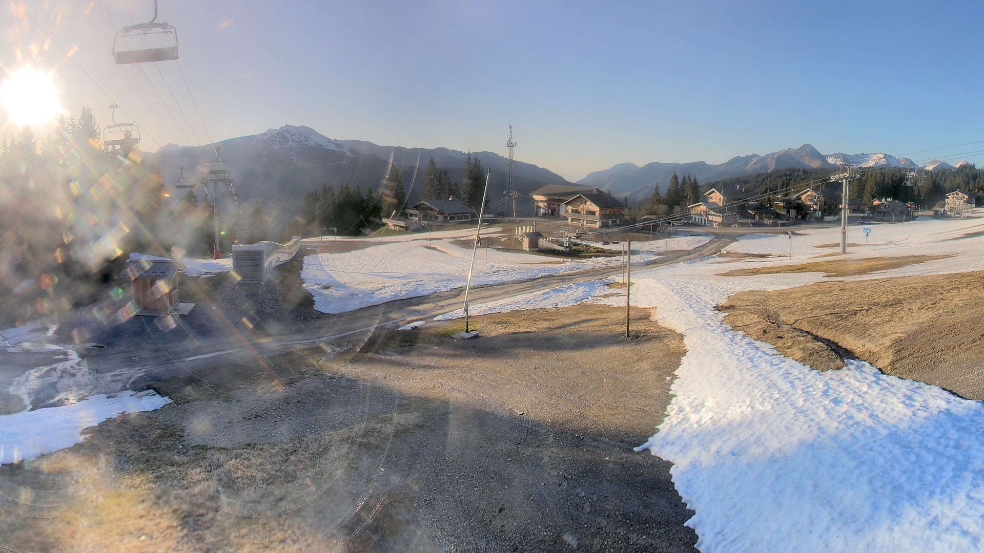 Les Gets: Les Chavannes