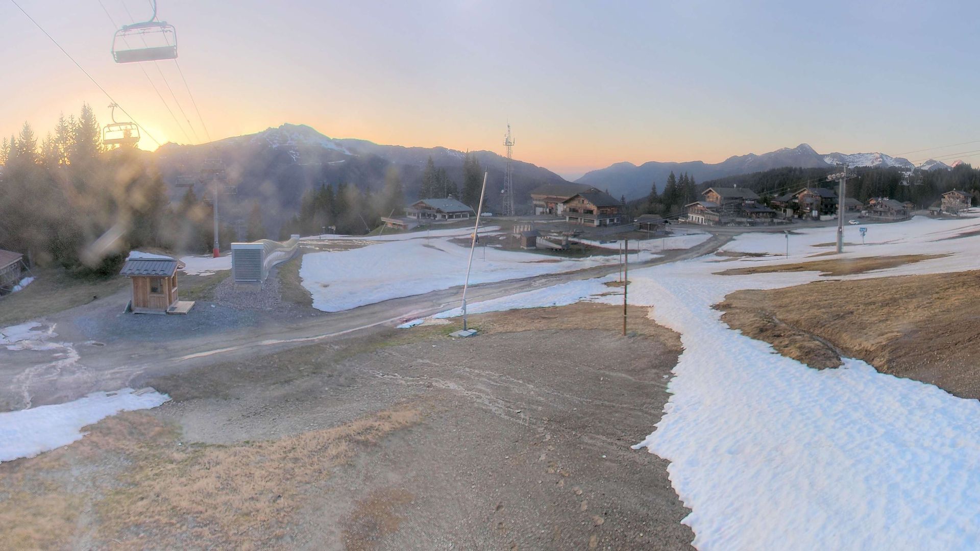 Les Gets: Les Chavannes