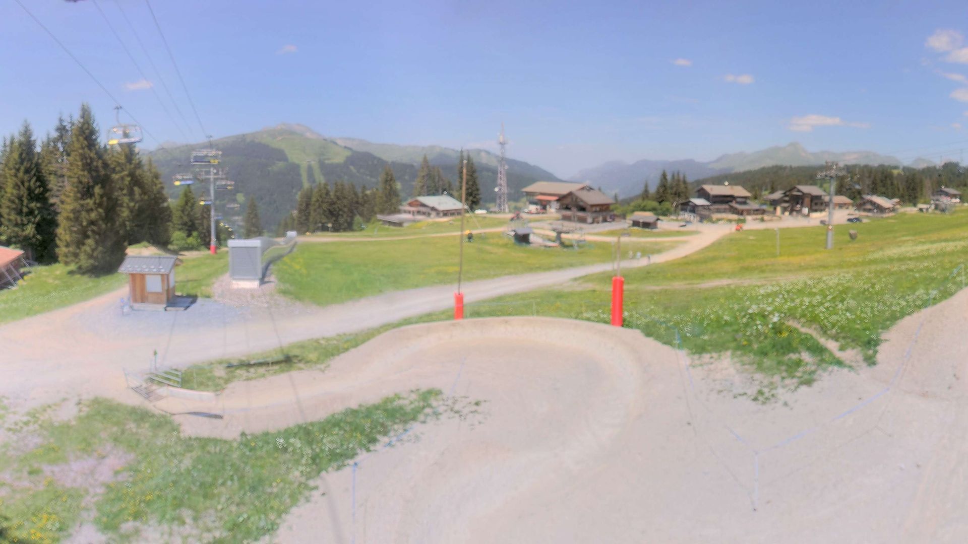 Les Gets: Les Chavannes