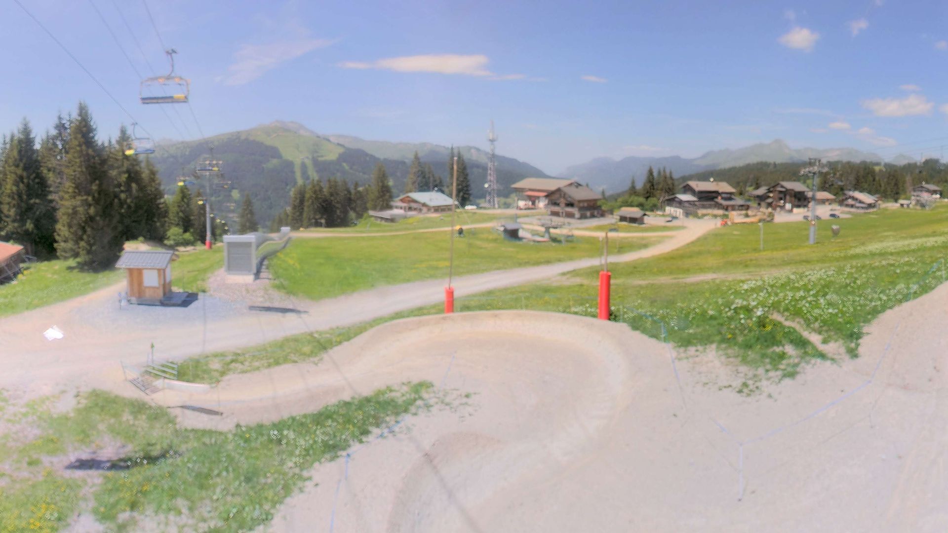 Les Gets: Les Chavannes