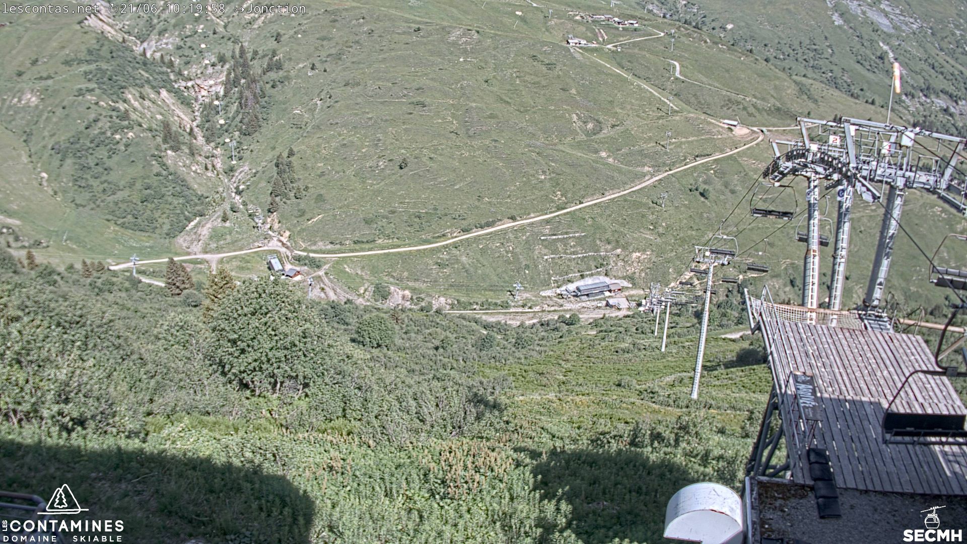 Les Contamines-Montjoie › Ouest: Nant Rouge