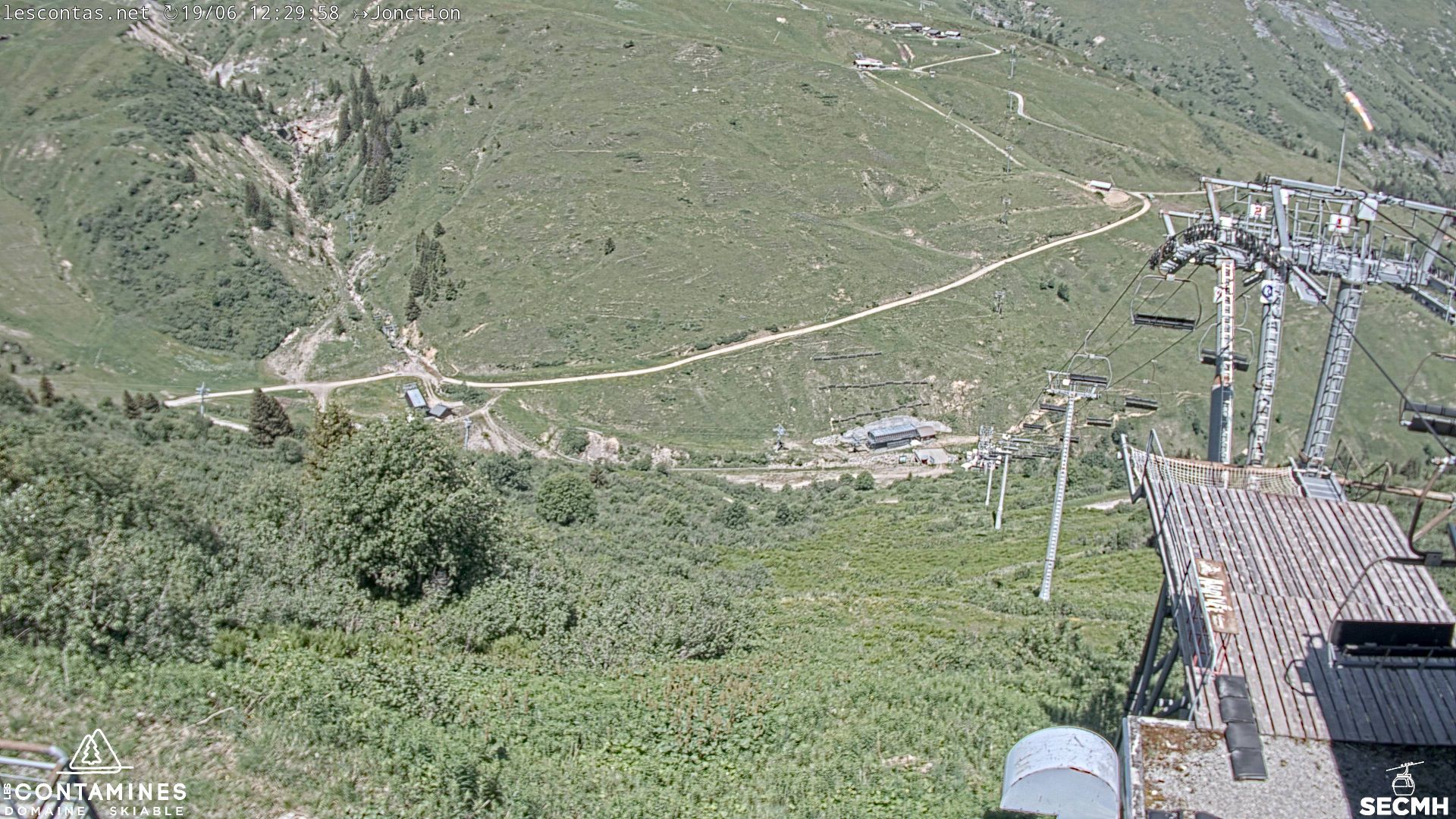 Les Contamines-Montjoie › Ouest: Nant Rouge