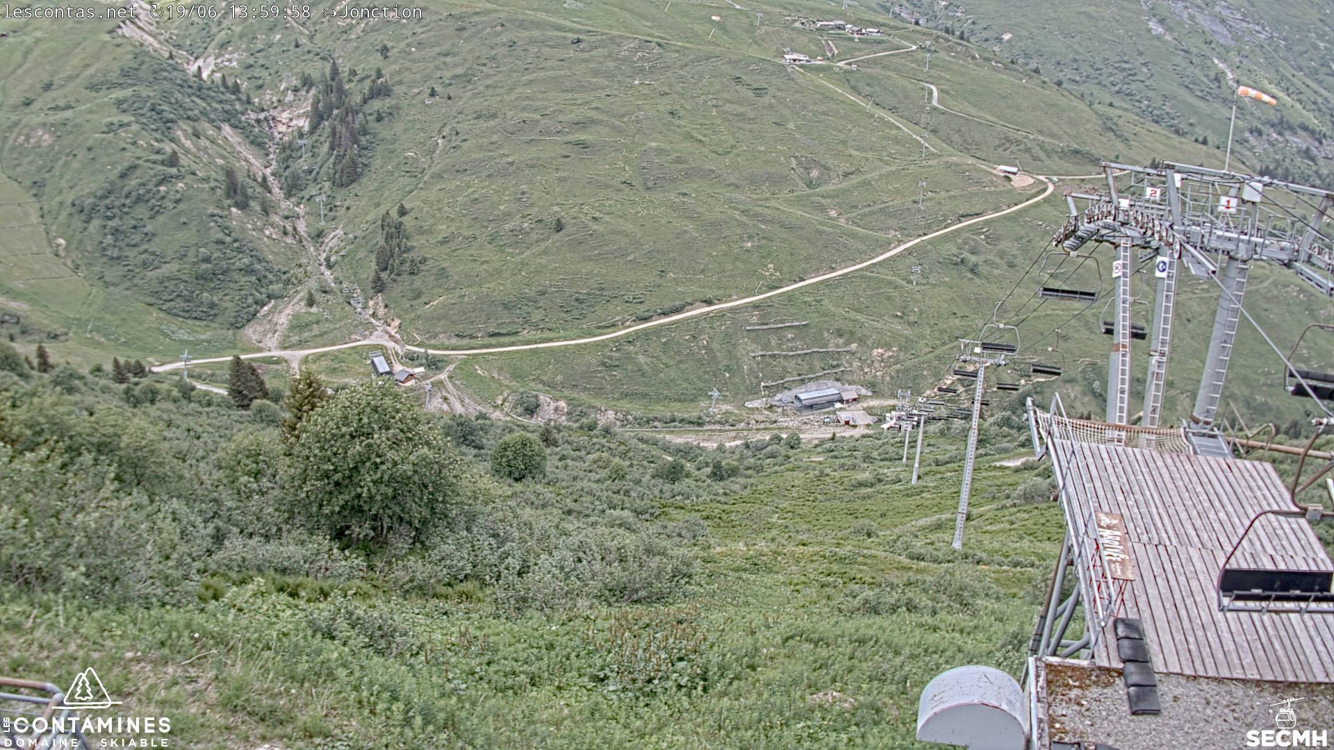 Les Contamines-Montjoie › Ouest: Nant Rouge