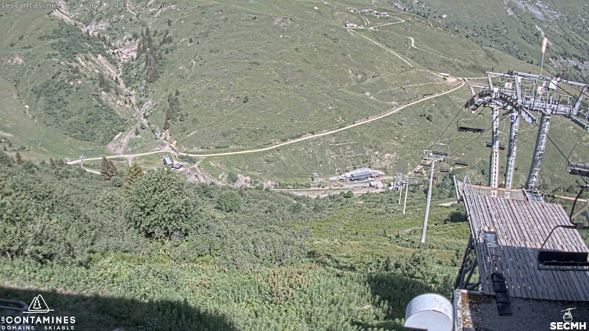 Les Contamines-Montjoie › Ouest: Nant Rouge