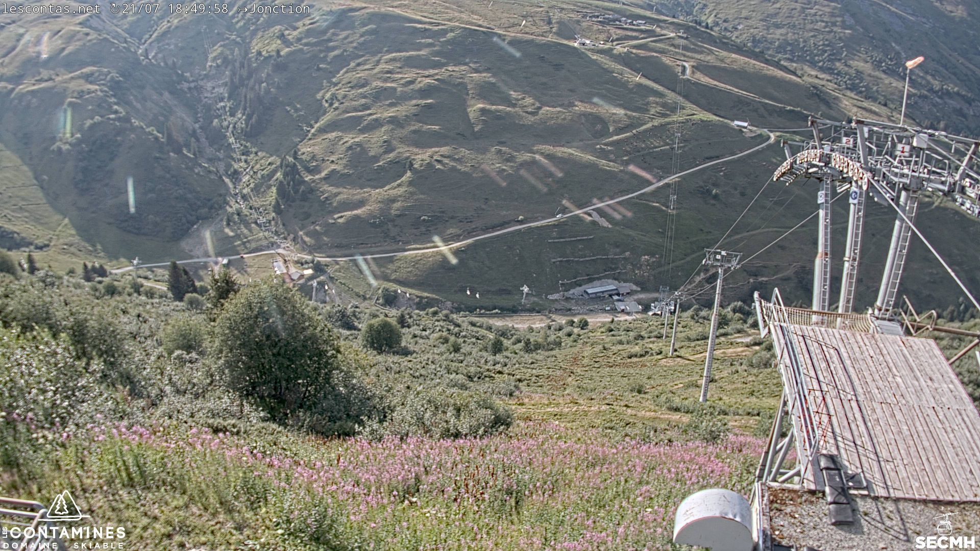 Les Contamines-Montjoie › Ouest: Nant Rouge