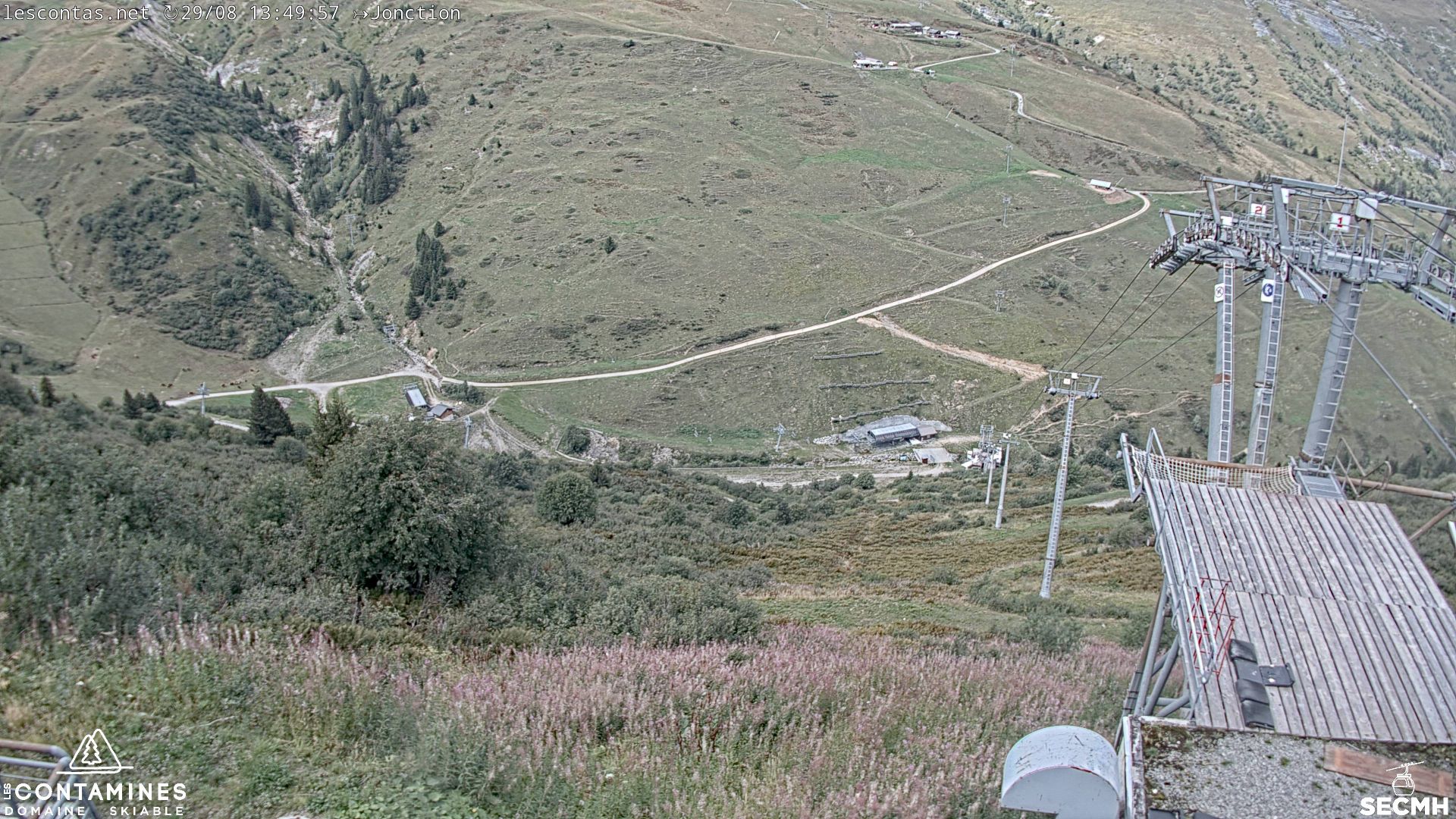 Les Contamines-Montjoie › Ouest: Nant Rouge