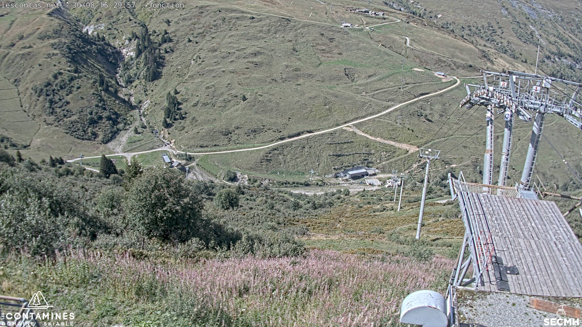 Les Contamines-Montjoie › Ouest: Nant Rouge