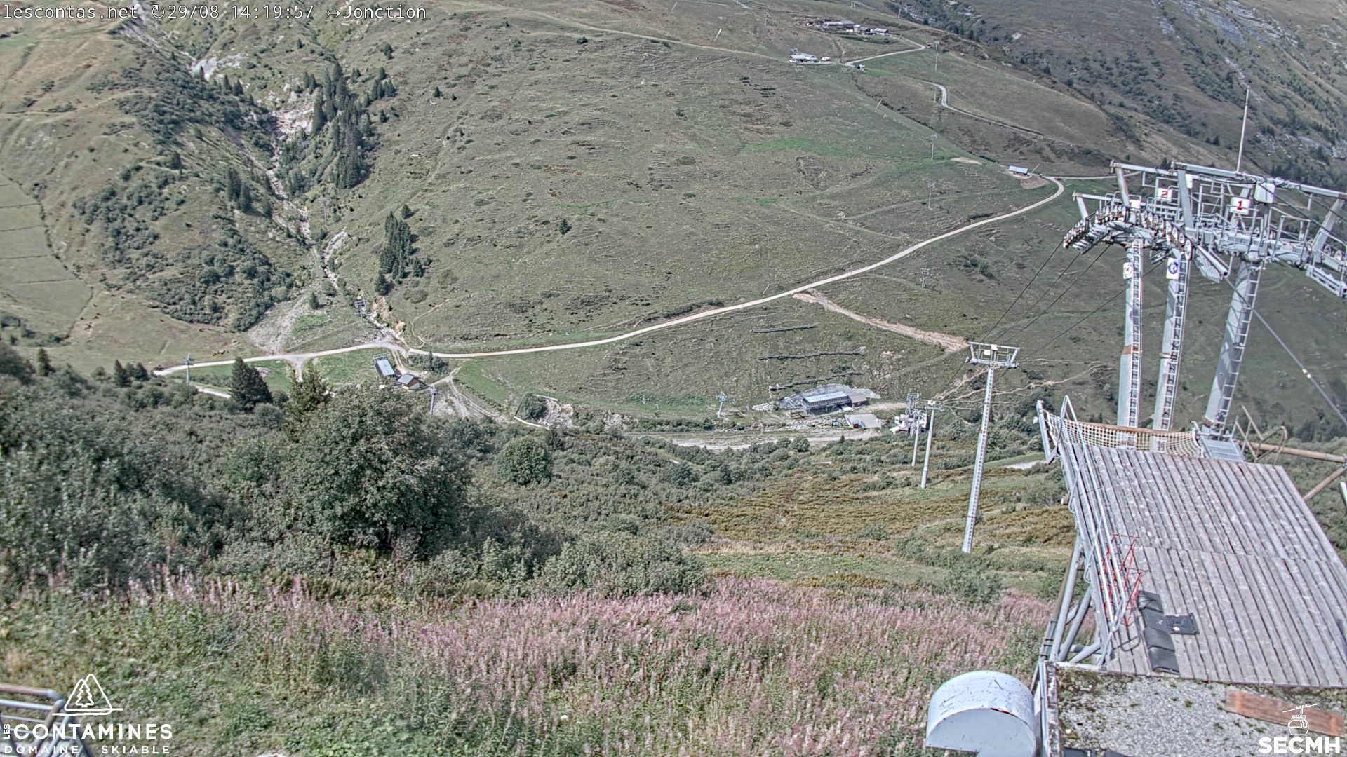 Les Contamines-Montjoie › Ouest: Nant Rouge