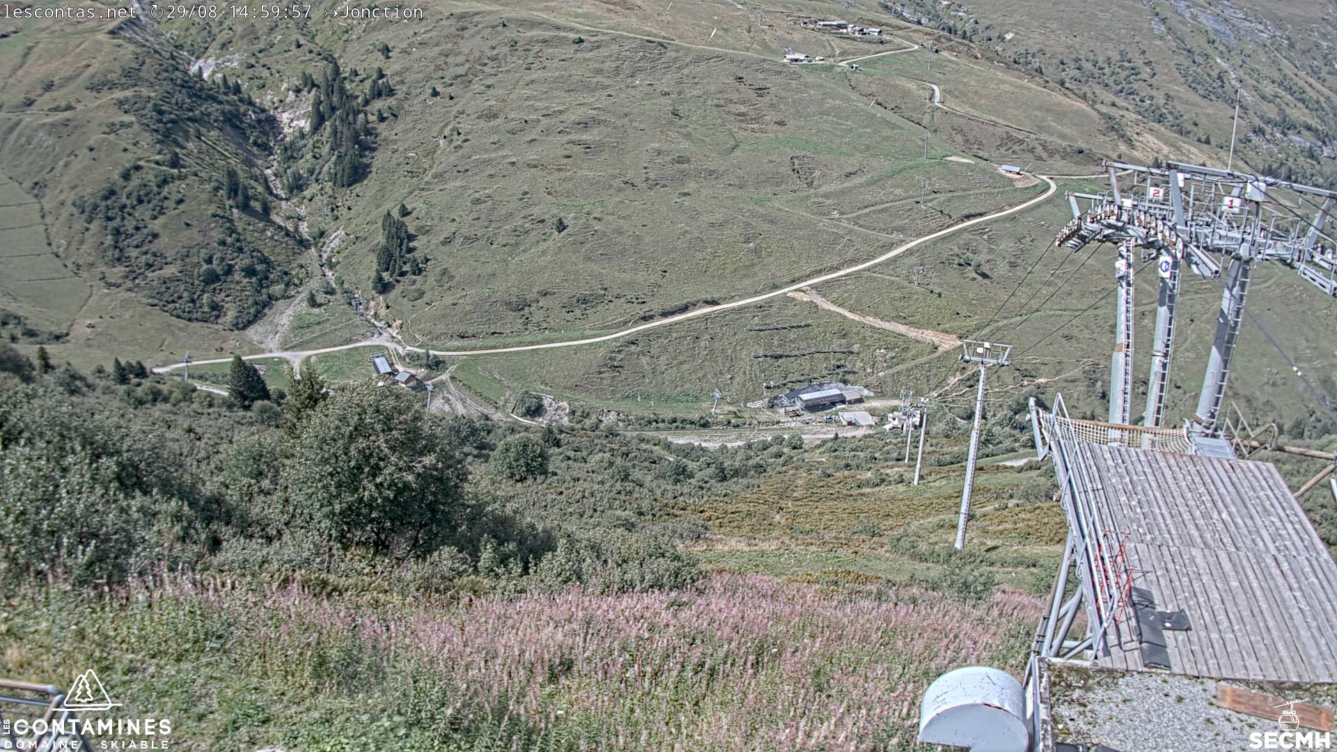 Les Contamines-Montjoie › Ouest: Nant Rouge