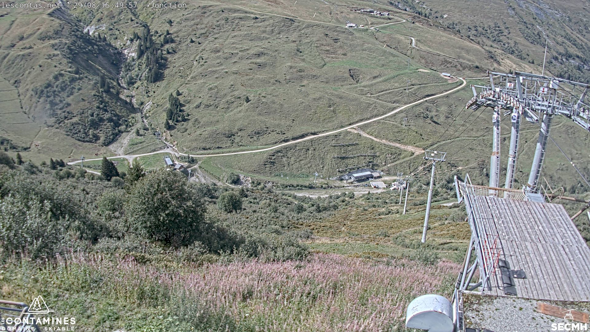 Les Contamines-Montjoie › Ouest: Nant Rouge