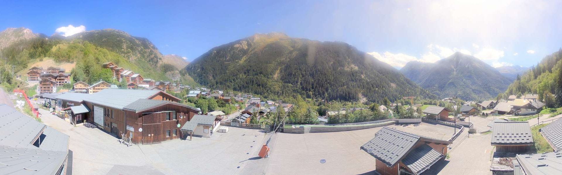 Champagny-en-Vanoise › Sud-ouest