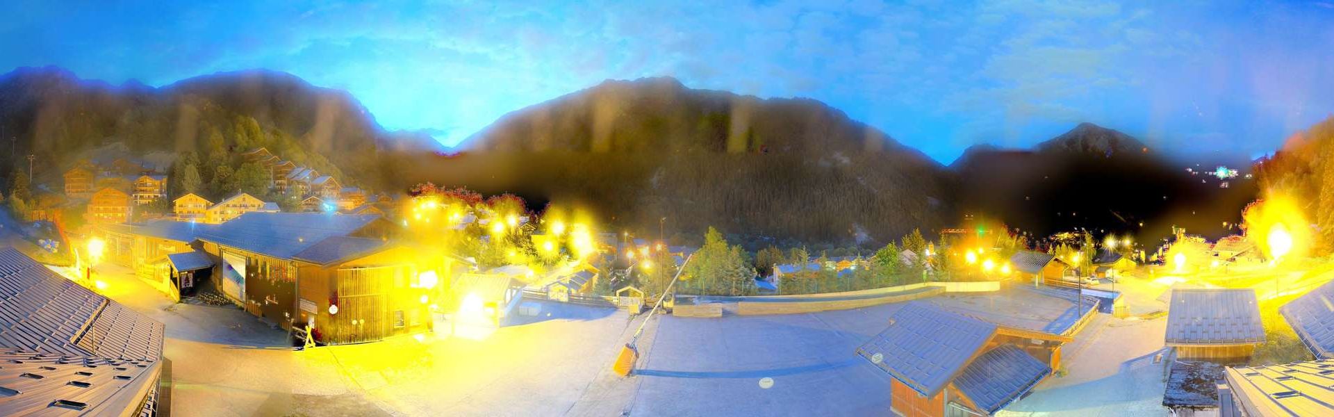 Champagny-en-Vanoise › Sud-ouest