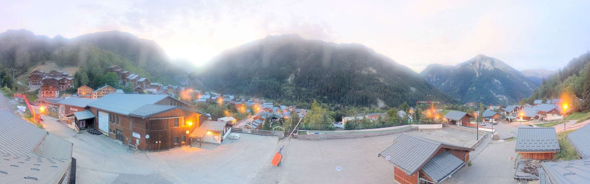 Champagny-en-Vanoise › Sud-ouest