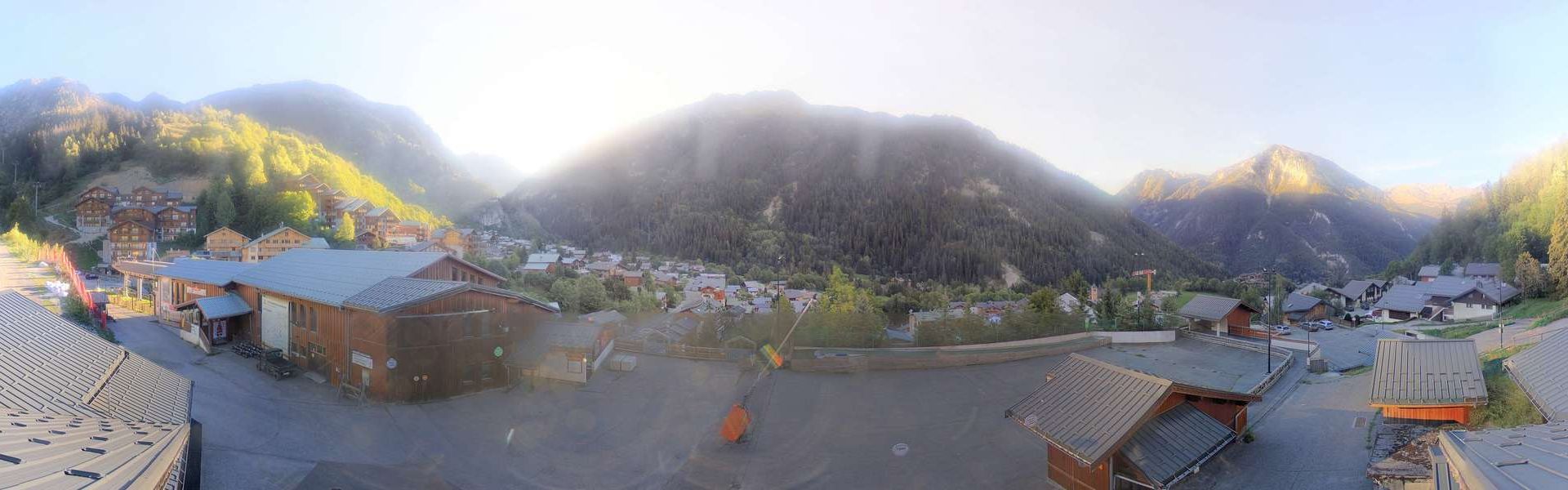 Champagny-en-Vanoise › Sud-ouest