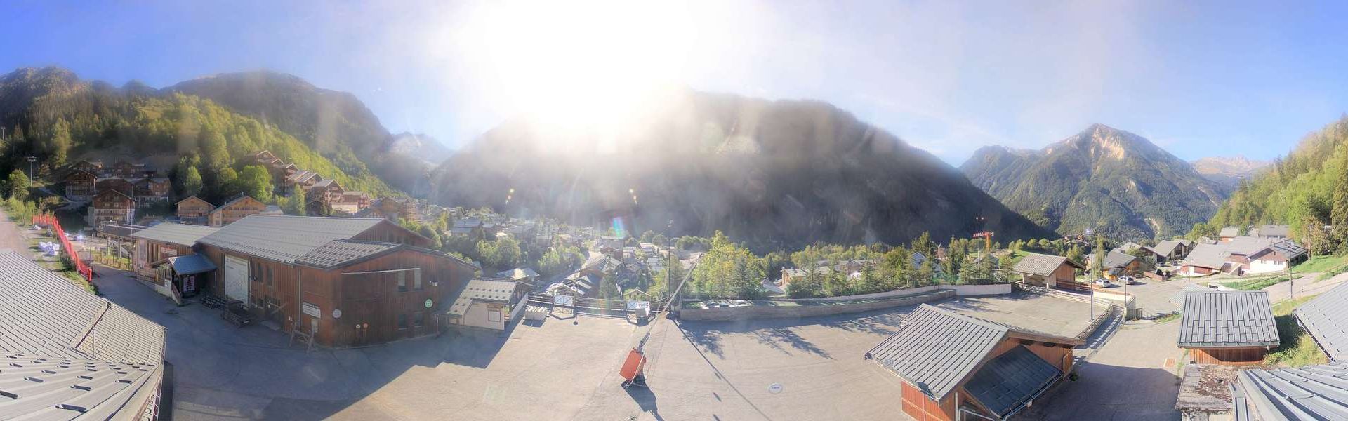 Champagny-en-Vanoise › Sud-ouest