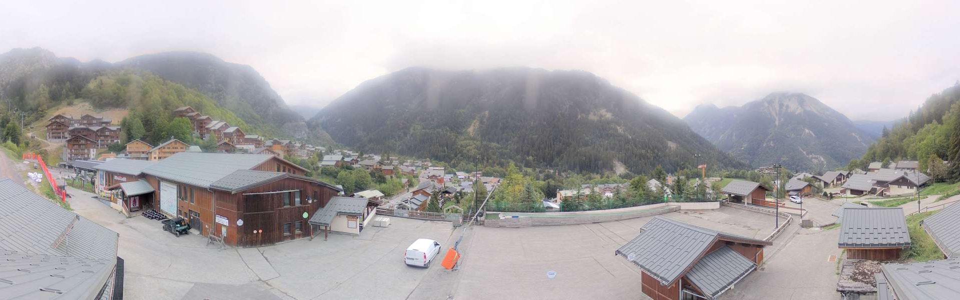 Champagny-en-Vanoise › Sud-ouest