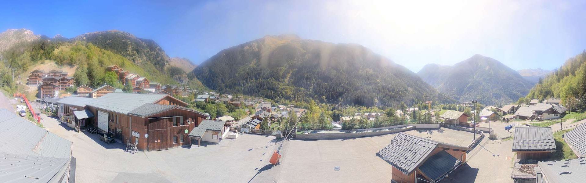 Champagny-en-Vanoise › Sud-ouest