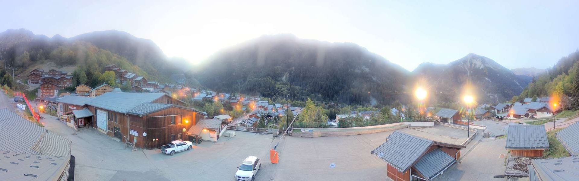 Champagny-en-Vanoise › Sud-ouest