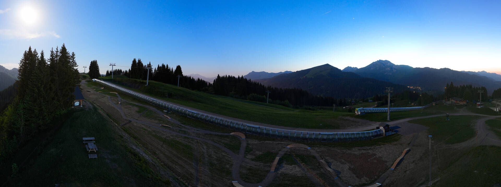 Morzine: Le Pléney