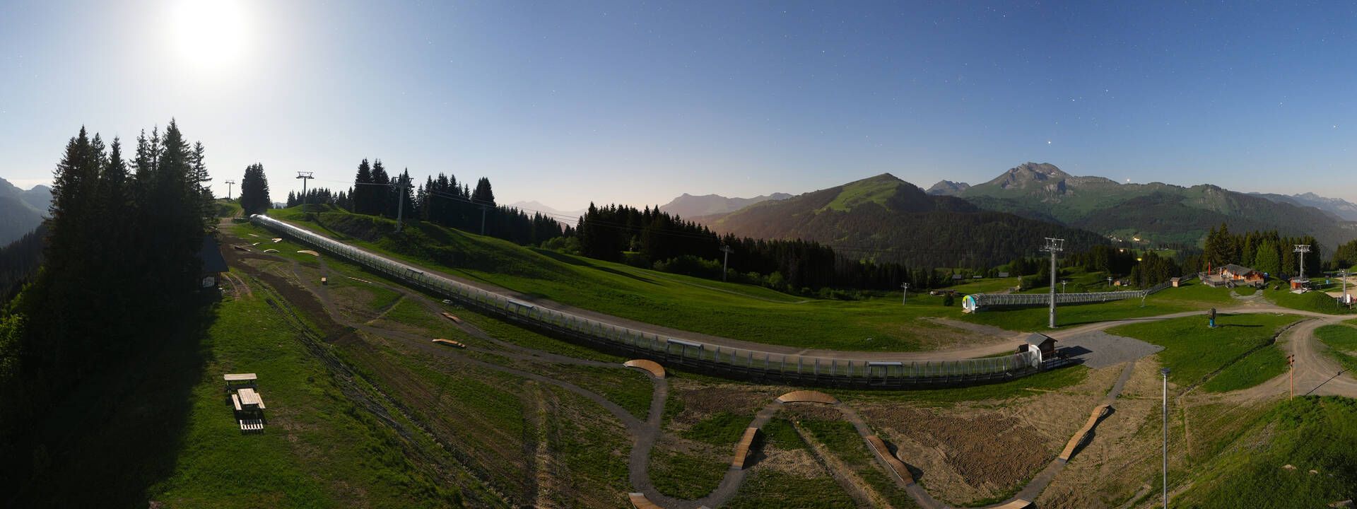 Morzine: Le Pléney