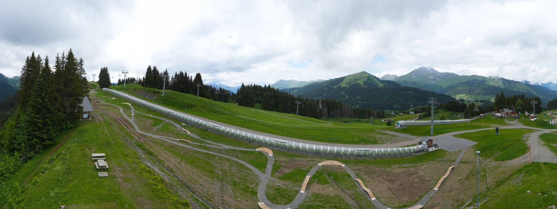 Morzine: Le Pléney