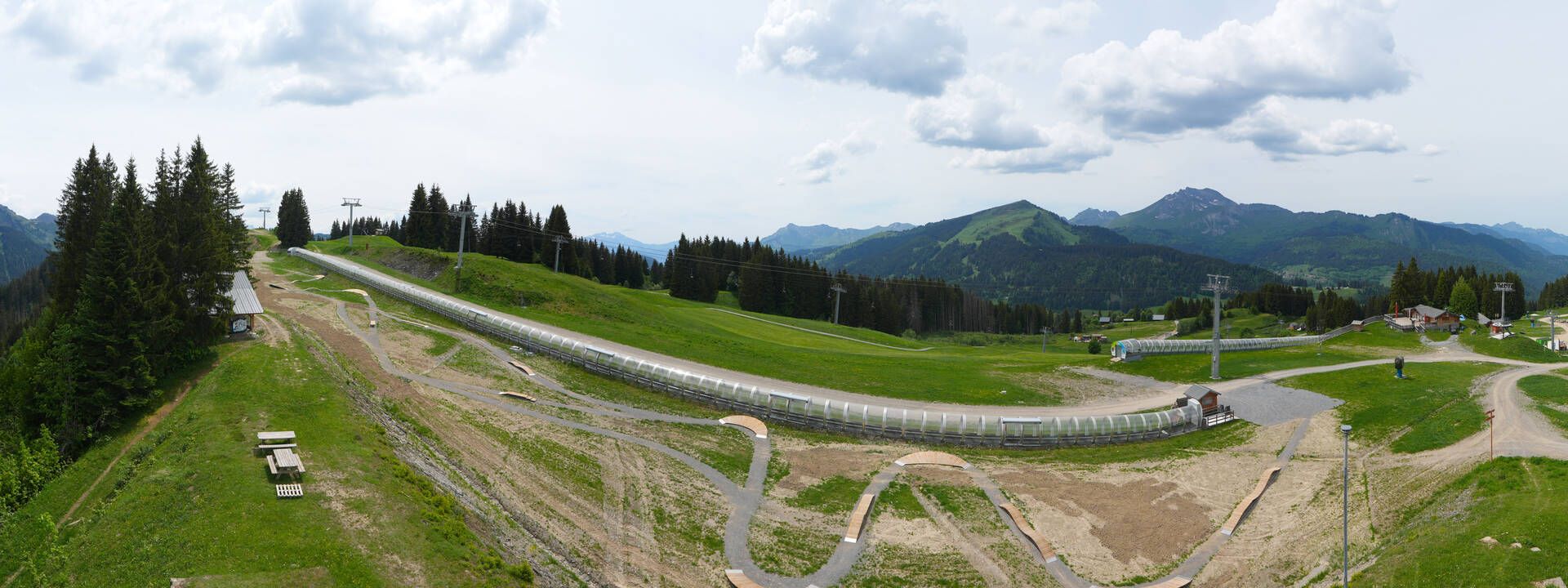 Morzine: Le Pléney