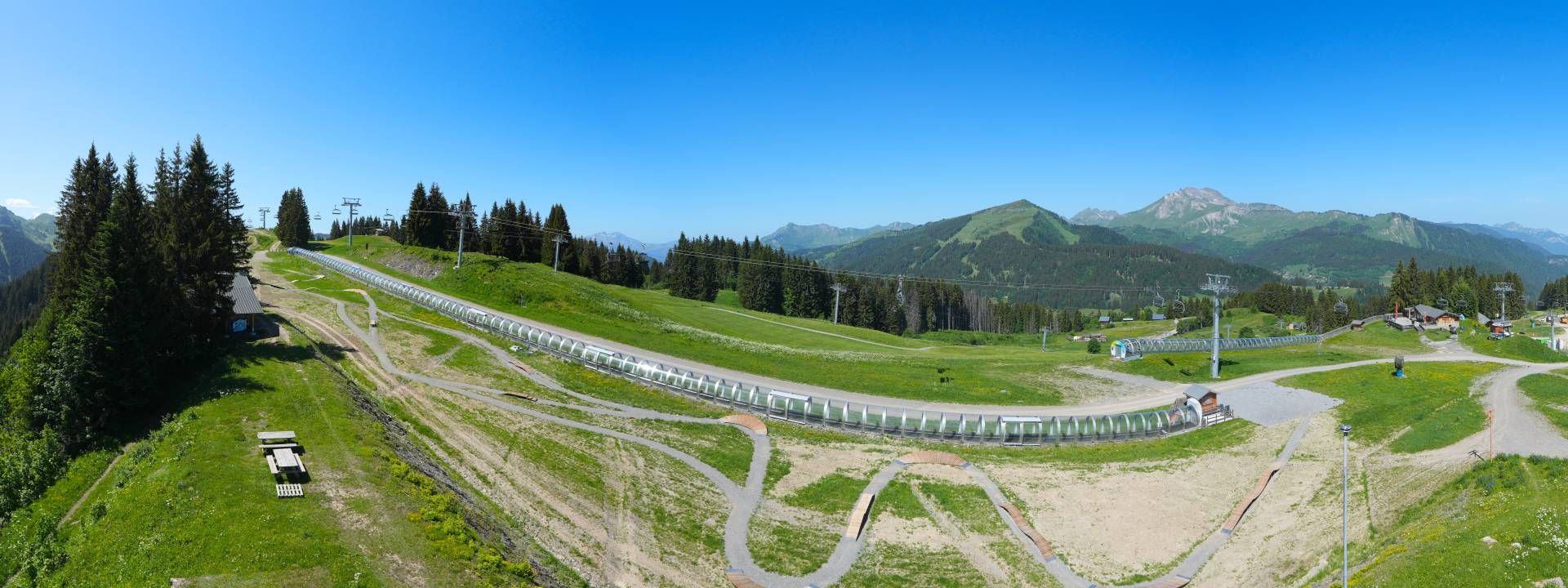 Morzine: Le Pléney