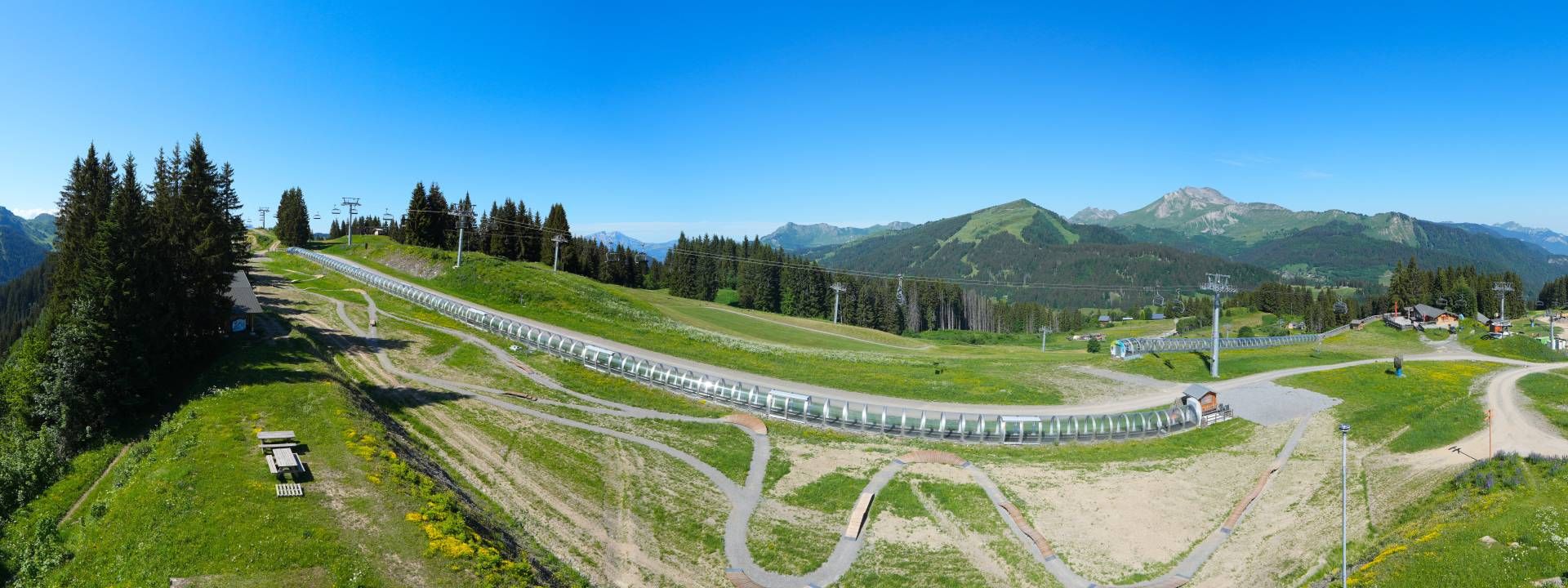 Morzine: Le Pléney