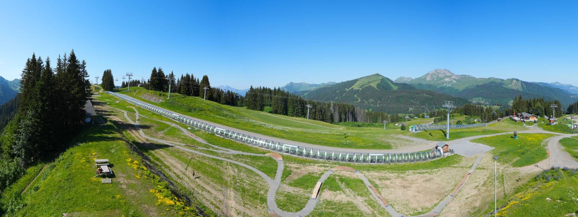 Morzine: Le Pléney