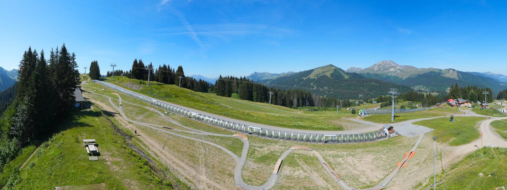 Morzine: Le Pléney