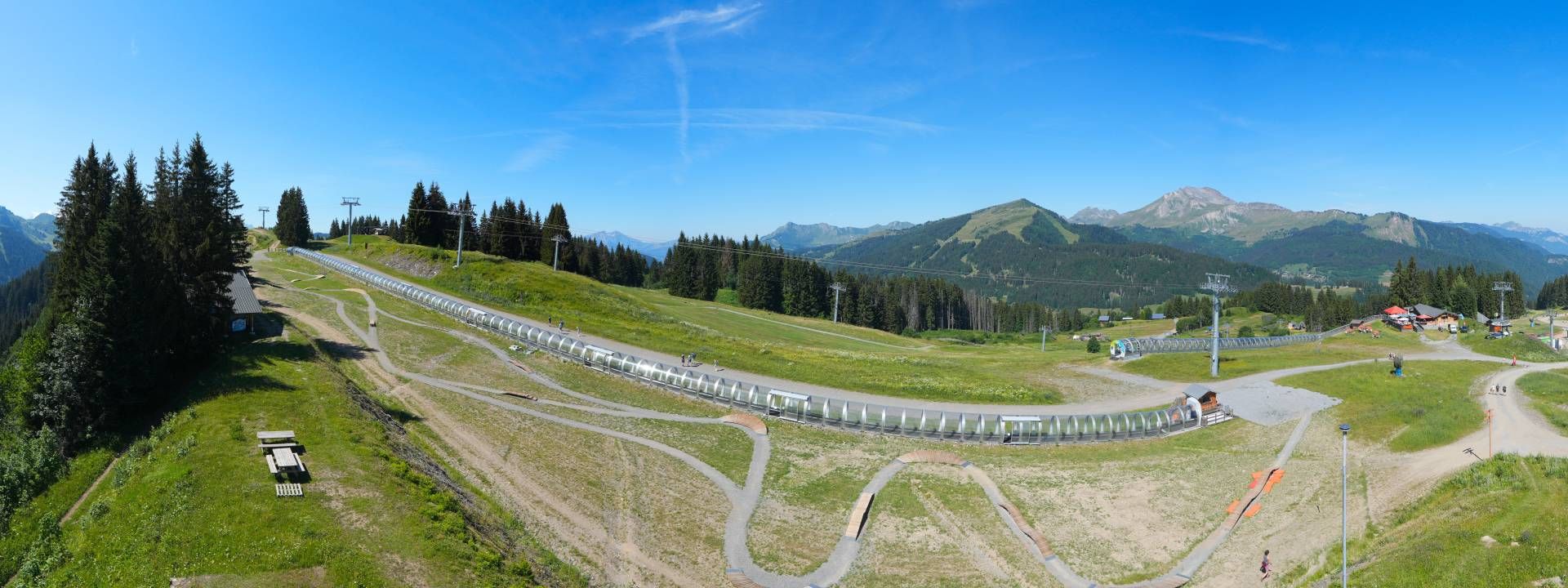 Morzine: Le Pléney