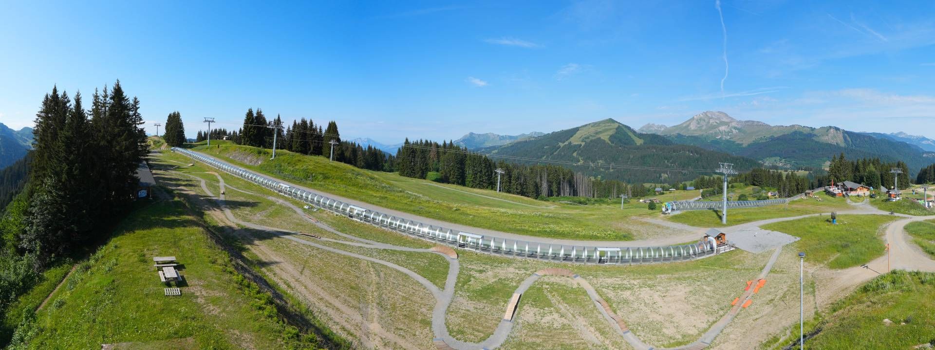 Morzine: Le Pléney