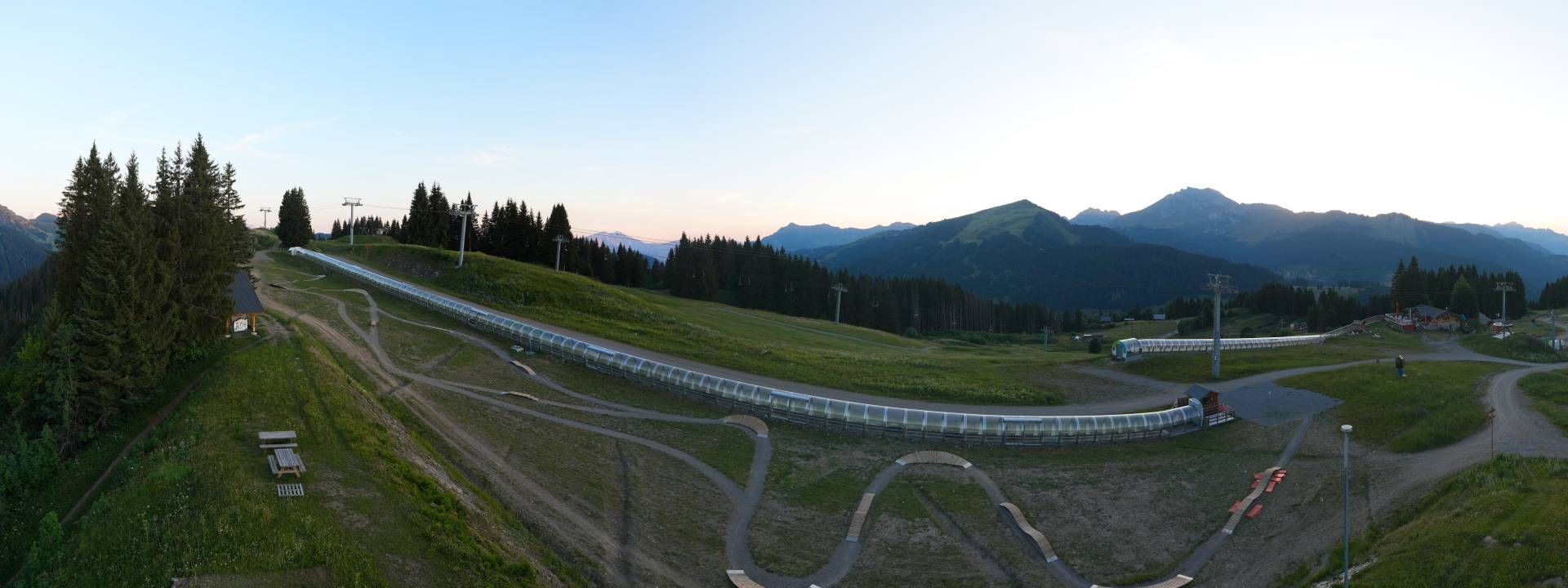 Morzine: Le Pléney