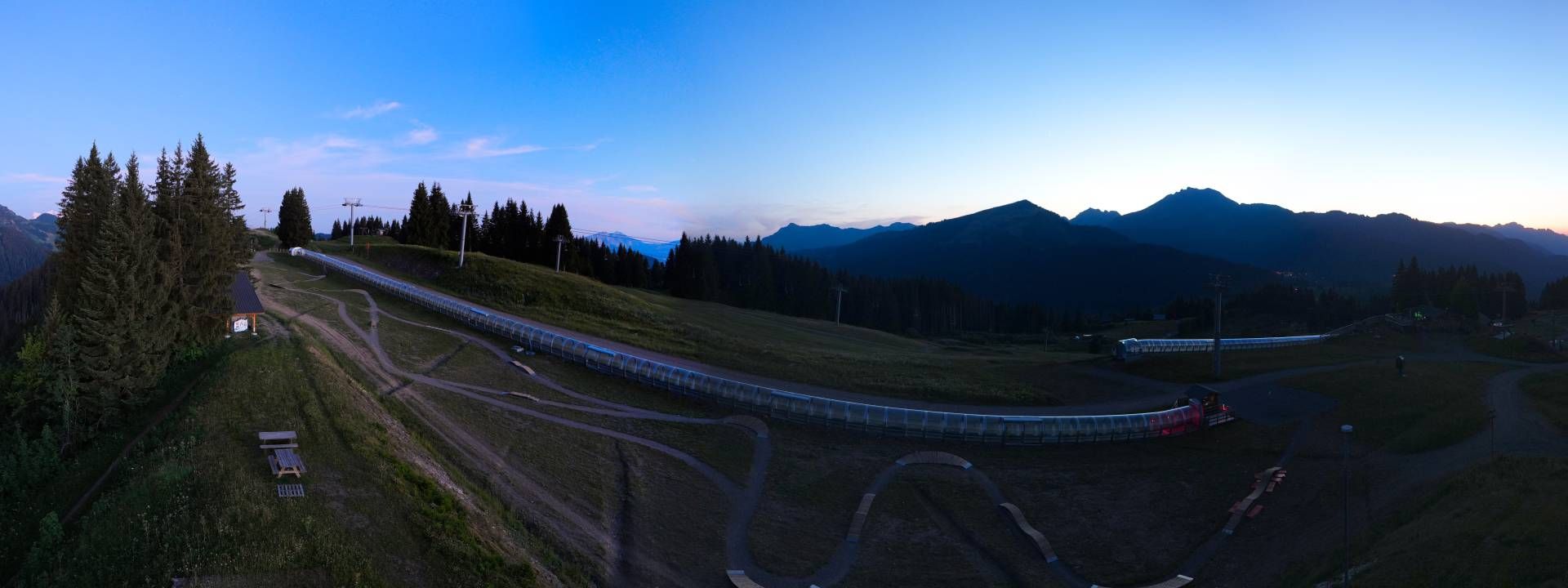 Morzine: Le Pléney