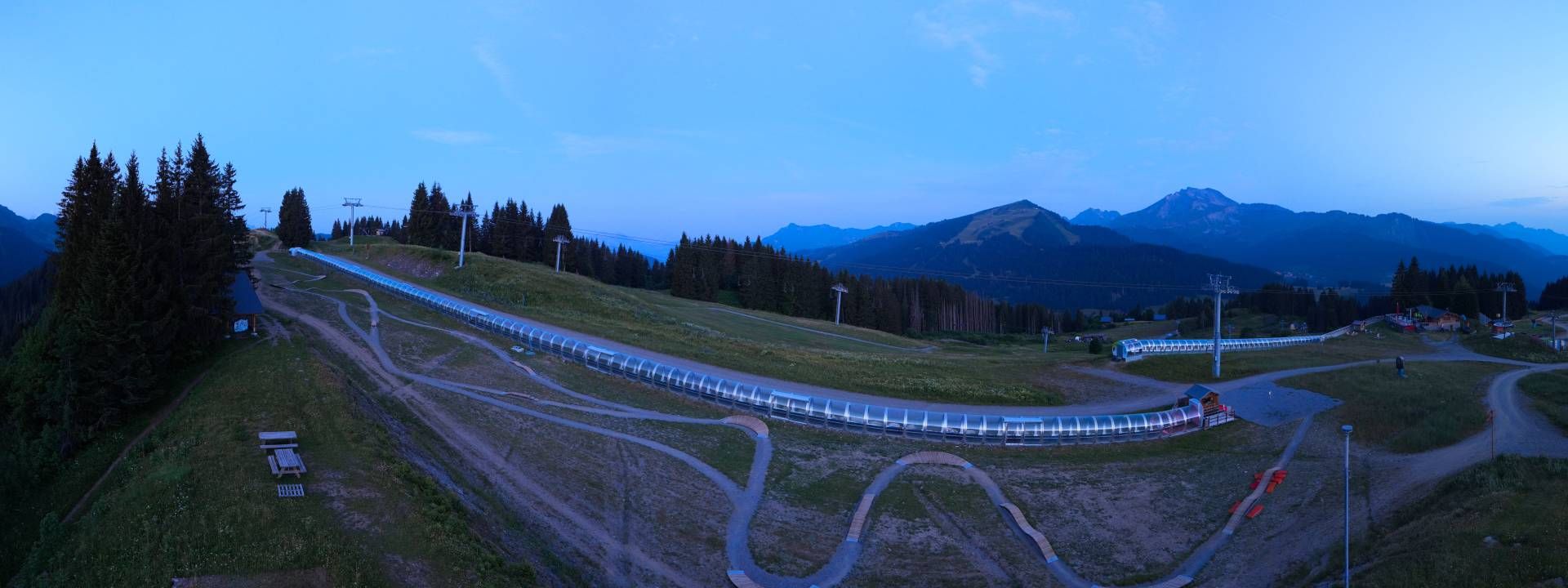 Morzine: Le Pléney