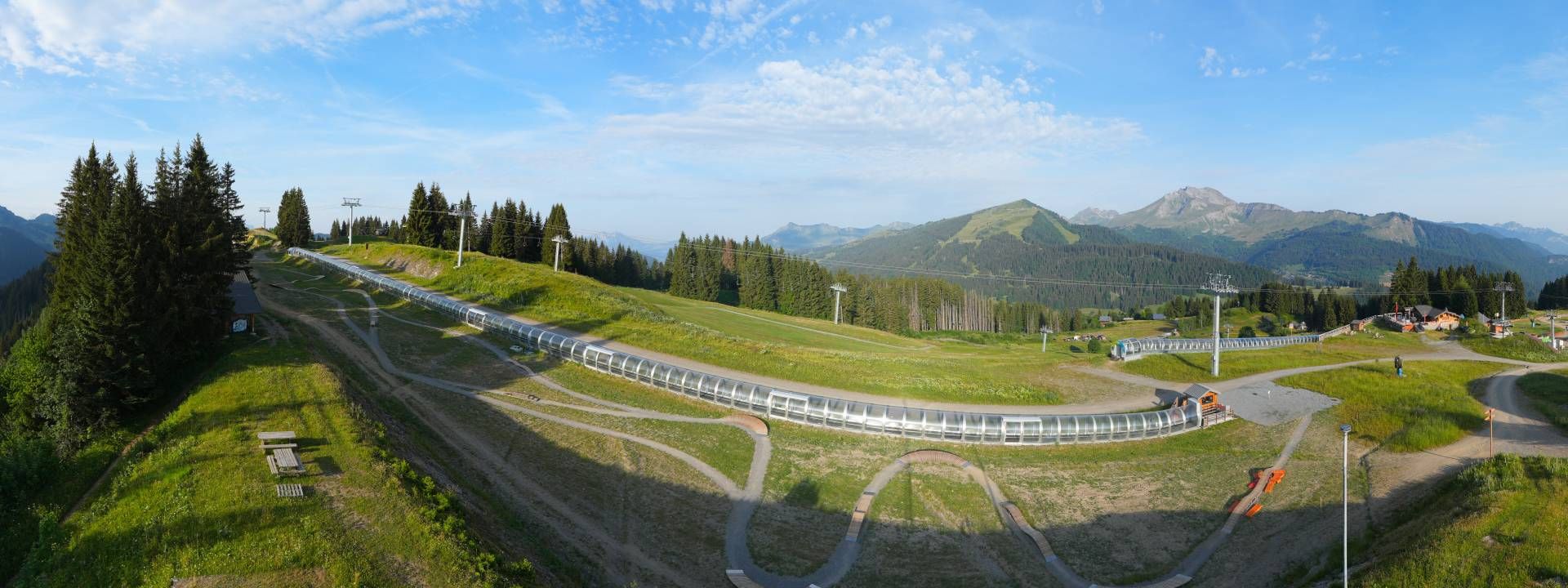 Morzine: Le Pléney
