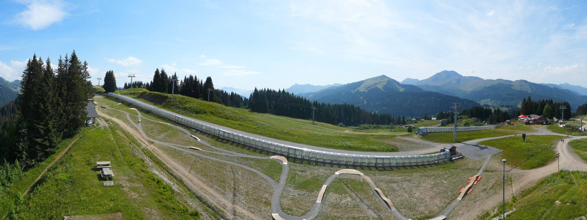 Morzine: Le Pléney