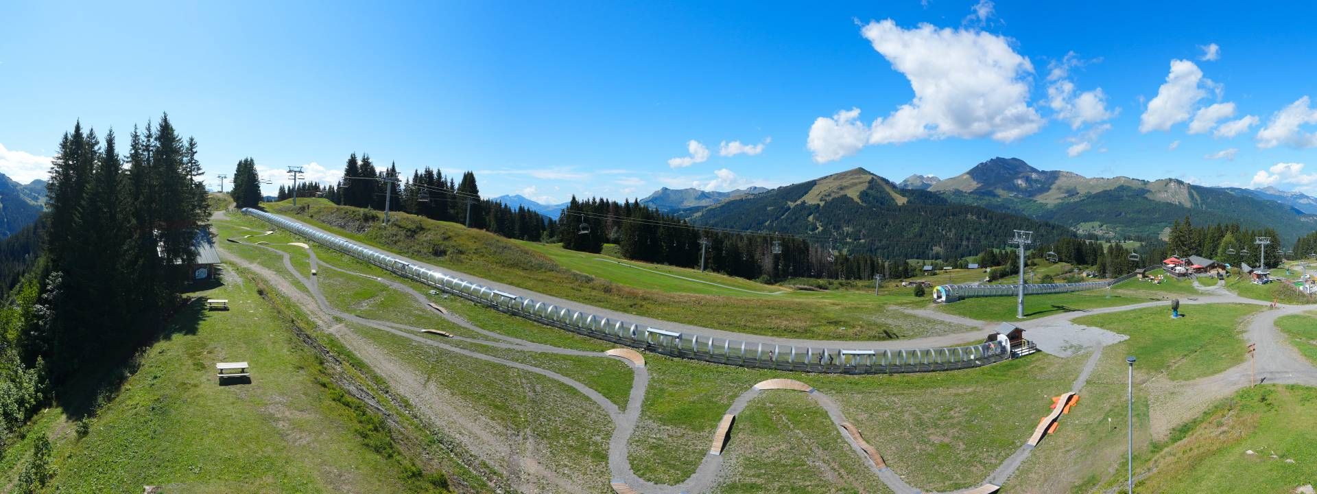 Morzine: Le Pléney