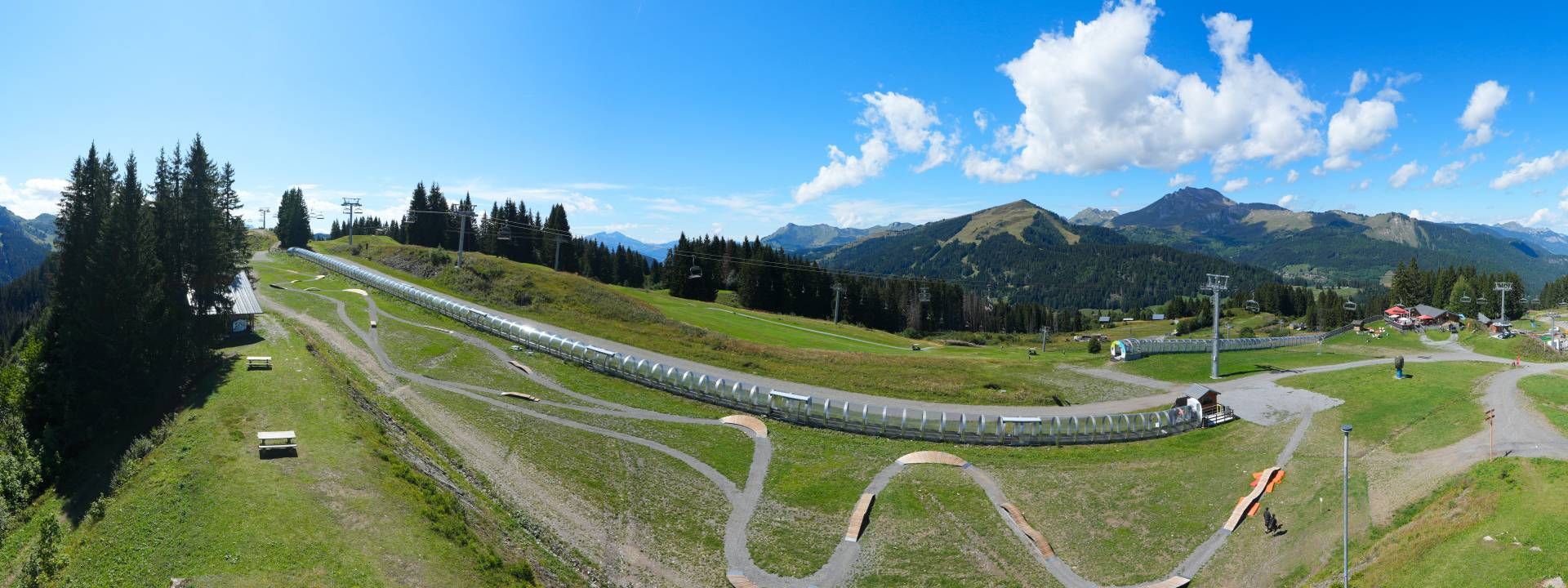 Morzine: Le Pléney