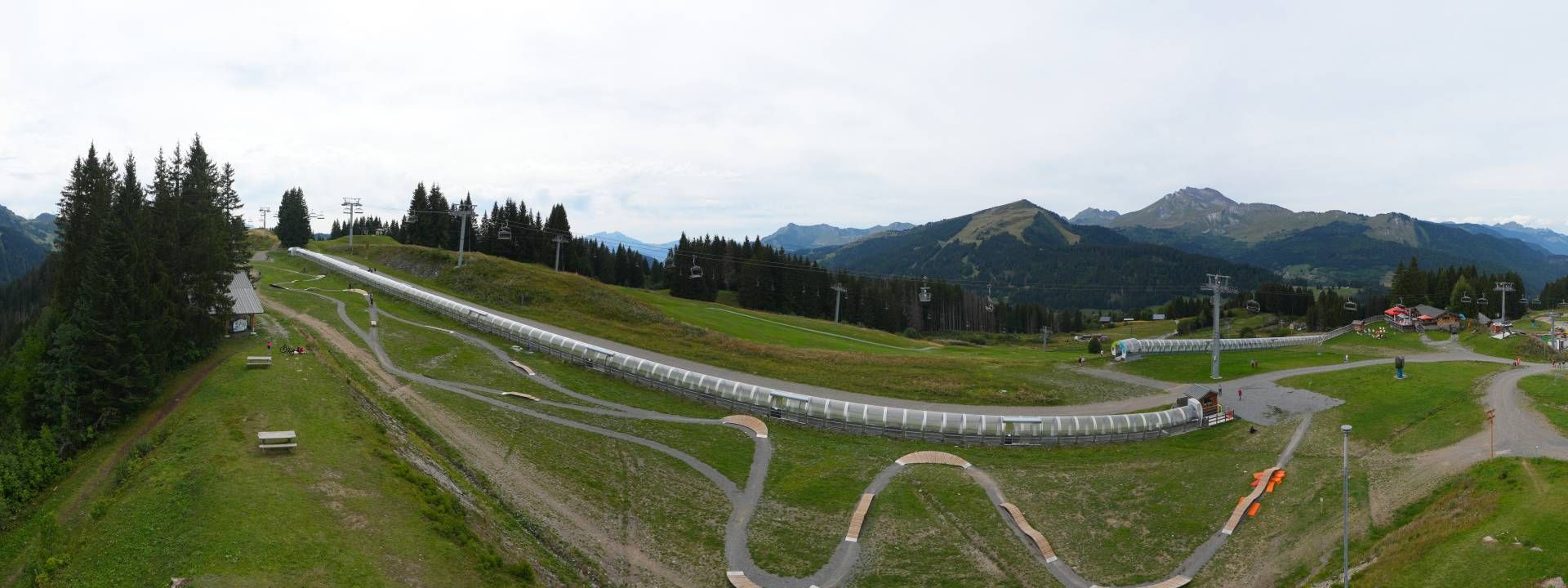 Morzine: Le Pléney