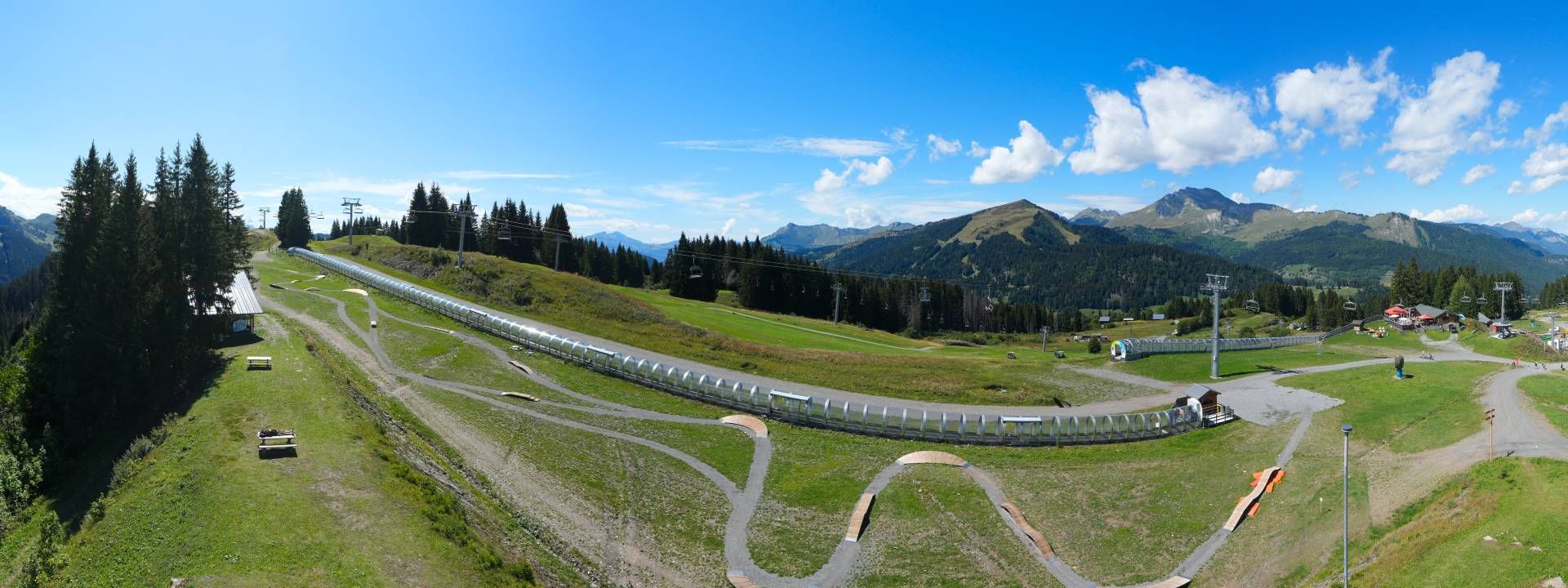Morzine: Le Pléney