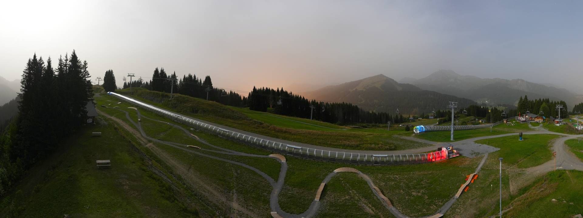 Morzine: Le Pléney