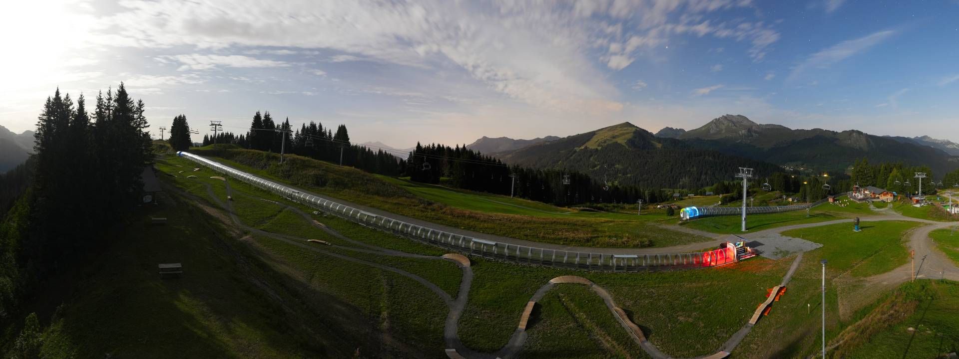 Morzine: Le Pléney