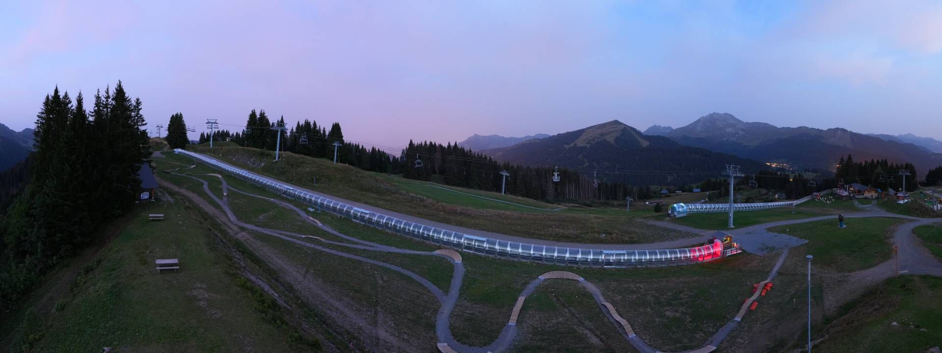 Morzine: Le Pléney