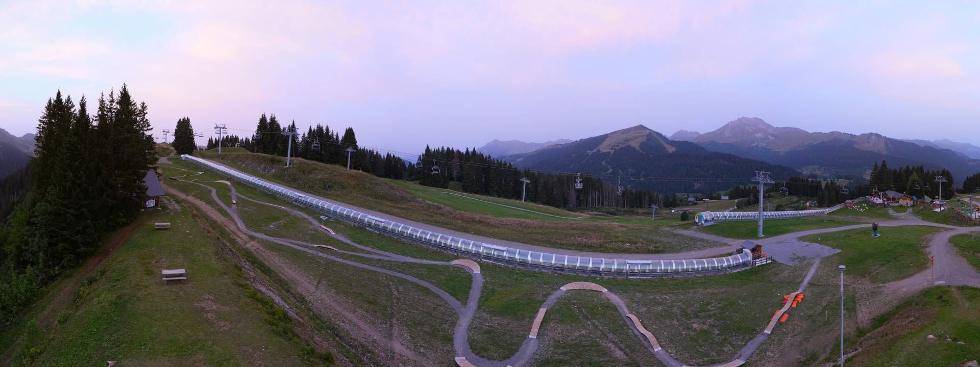 Morzine: Le Pléney