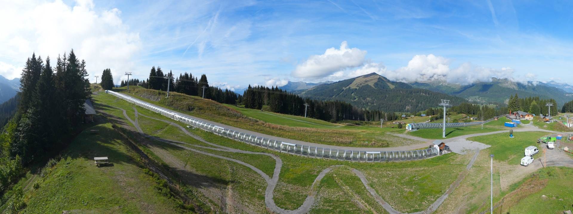 Morzine: Le Pléney