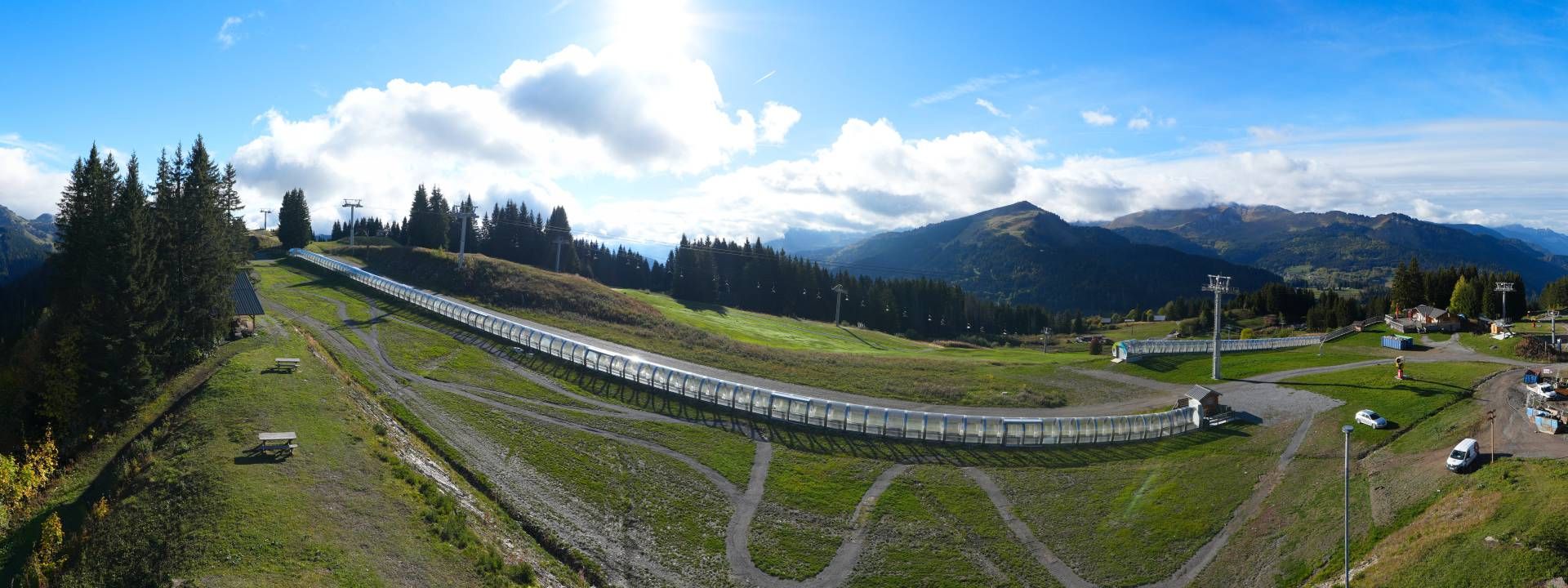 Morzine: Le Pléney