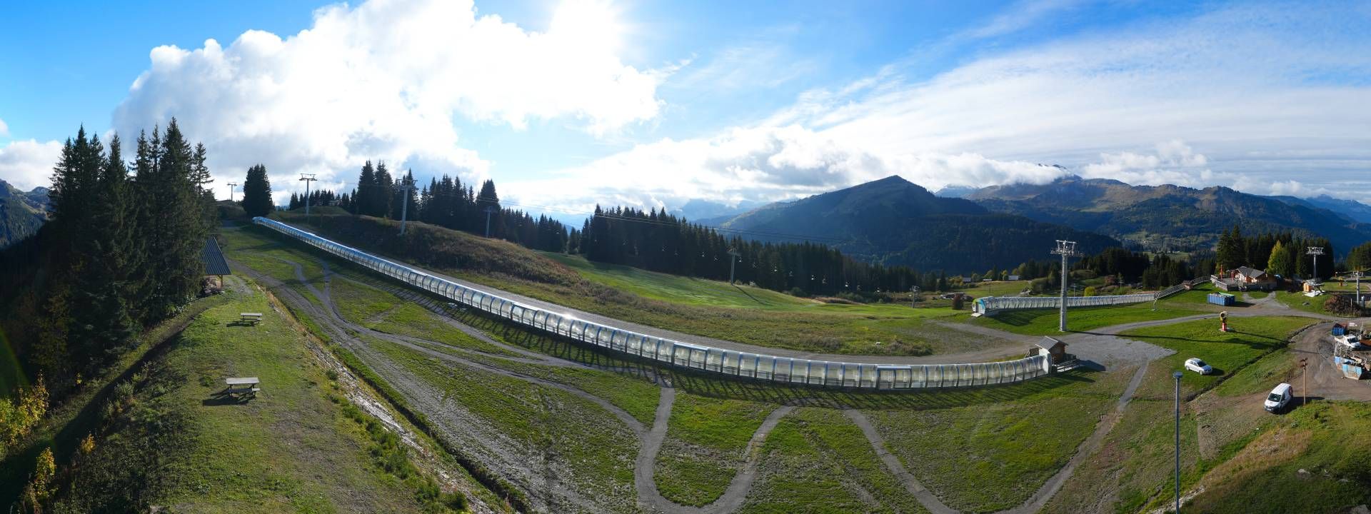 Morzine: Le Pléney