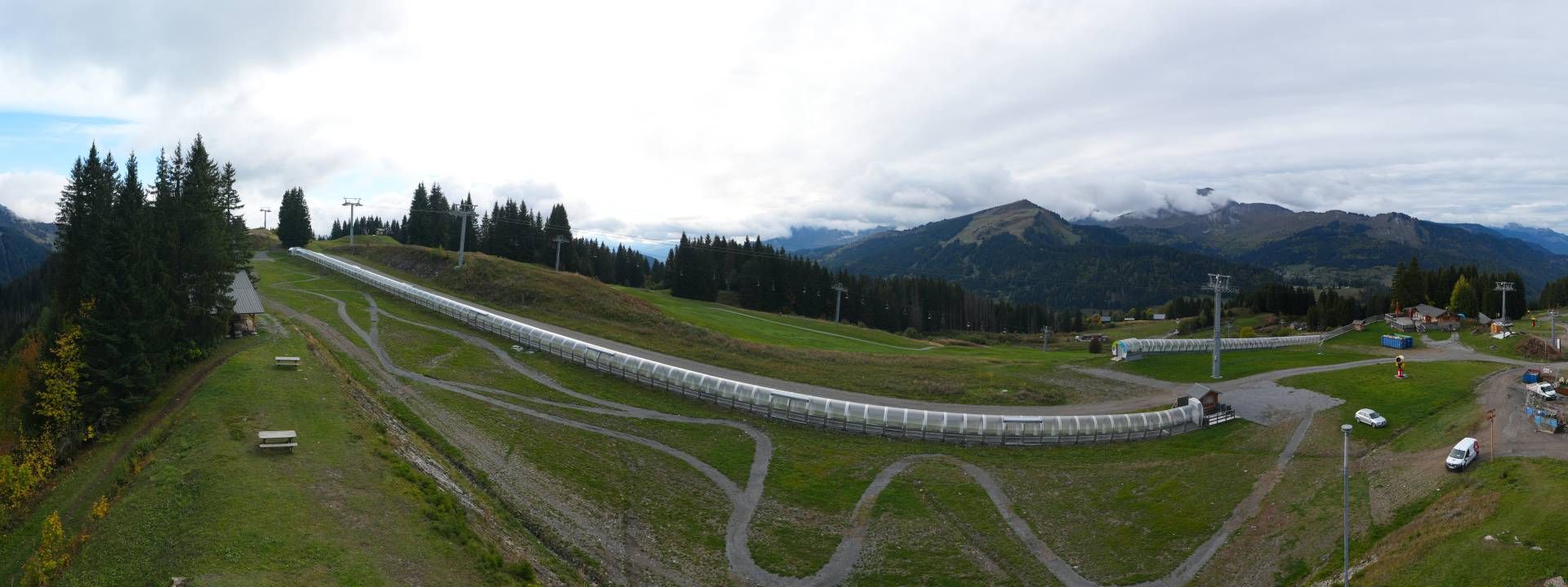 Morzine: Le Pléney